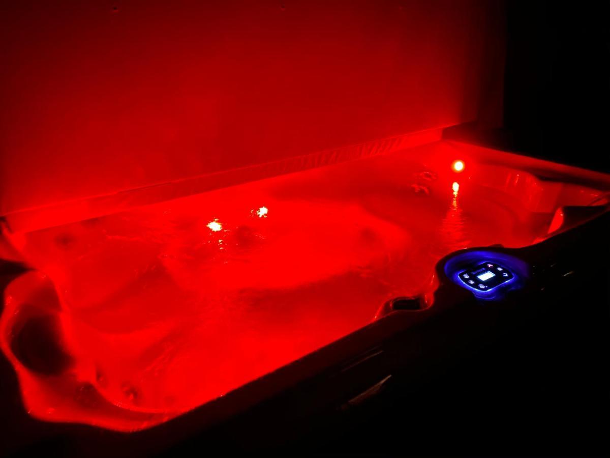 Alpenblick Nahe München mit Outdoor Whirlpool - 21 Min von München mit Zug Assling Exterior foto